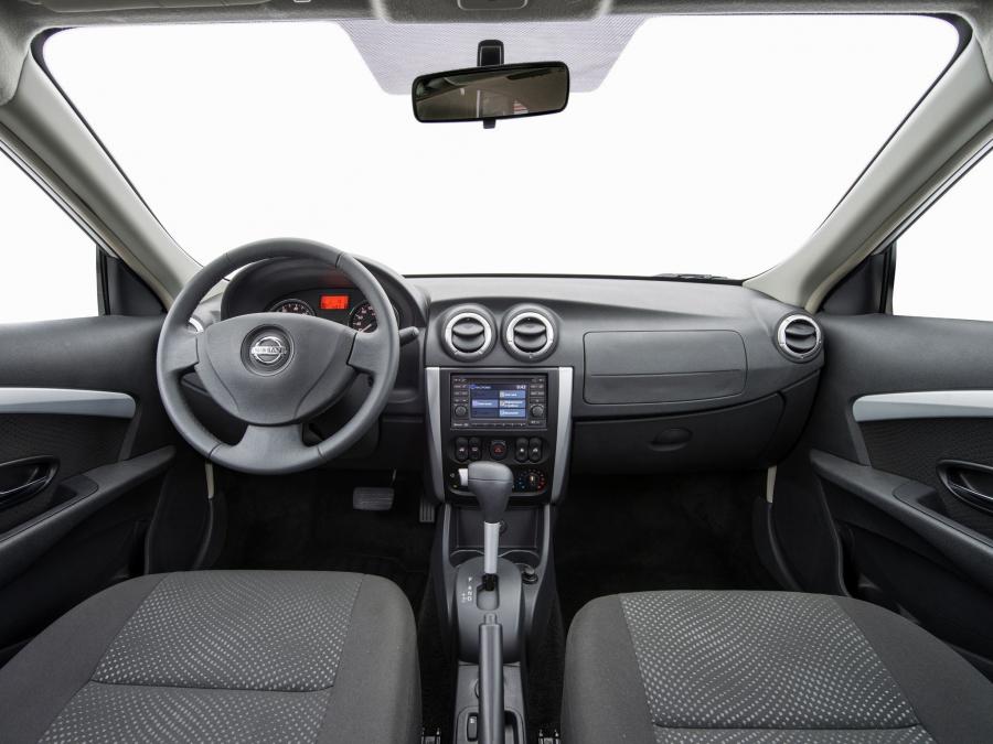  Nissan Almera 2012 года  (RU) (фото 20 из 26)